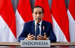 Terbang ke Kaltim Jokowi Mulai Hari Ini Berkantor di IKN