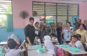 Beberkan Susu Ikan, Media Asing Soroti Makan Bergizi Prabowo