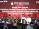Sah! Ini Nomor Urut Pilgub Kalsel 2024: Muhidin-Hasnur 1, Acil Odah-Rozanie 2