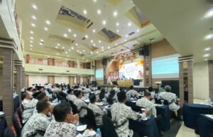 Kebijakan Moderasi Beragama di Madrasah Pada Konferensi PGRI Kalimantan Selatan