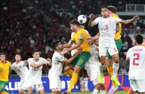 Jadi Tim dengan Ranking FIFA Paling Jeblok di September 2024 Australia Dibikin Frustrasi Bahrain dan Timnas Indonesia