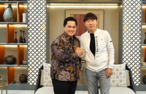 Pelatih Timnas Indonesia Shin Tae-yong Ucapkan Terima Kasih kepada PSSI, Selalu Dapat Dukungan Penuh