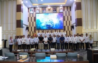 Tapin Siap Menggelar South Borneo Rally 2024