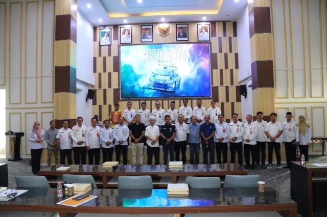 Tapin Siap South Borneo Rally 2024
