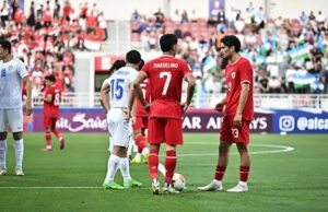 Adu Kualitas Gelandang Kreatif Arab Saudi Vs Timnas Indonesia Menuju Piala Dunia 2026