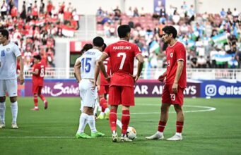 Adu Kualitas Gelandang Kreatif Arab Saudi Vs Timnas Indonesia Menuju Piala Dunia 2026