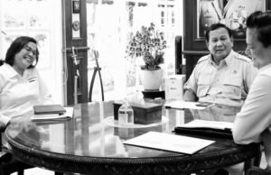 Thomas Djiwandono Bocorkan Peran Sri Mulyani di Tahun Pertama Prabowo