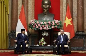Ini Isi Obrolan Prabowo Dengan Presiden Vietnam To Lam