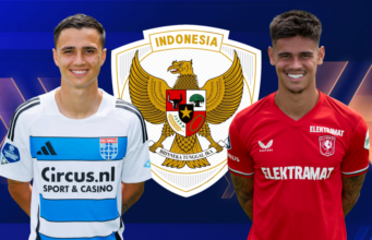 Kans Mees Hilgers dan Eliano Reijnders Langsung Debut di Timnas Indonesia Lawan Bahrain dan China: Lebih Cepat, Lebih Baik