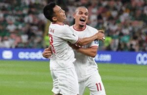 Bukan Main! Nilai Skuad Timnas Indonesia Termewah ke-8 Asia