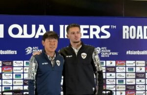 Dear Australia! Kalian Memang Tim Kuat, Tapi Timnas Indonesia Pantang Menyerah