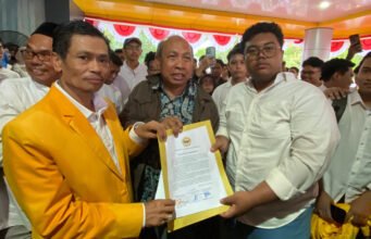 Rektor ULM Sambut Aksi Damai Mahasiswa