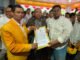 Rektor ULM Sambut Aksi Damai Mahasiswa