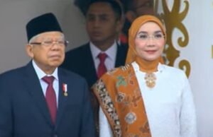 Ma’Ruf Amin Bilang Begini Selama 5 Tahun Dampingi Jokowi
