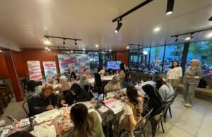 Melukis di Tote Bag Ramah Lingkungan Bersama STSJ Yamaha, Sean: Seru dan Bisa Jadi Inspirasi Baru