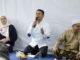Silaturahmi ke PCNU, Yamin-Ananda Janji Ciptakan Generasi Penerus yang Cerdas dan Berkarakter