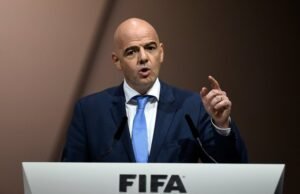 Hari Ini, FIFA Disebut Bakal Jatuhkan Sanksi ke Israel