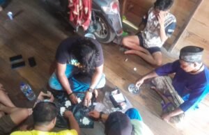 Gunakan Jasa Ekspedisi, Pengedar Narkoba Memesan 580 Butir Obat Terlarang untuk Diedarkan di Balangan