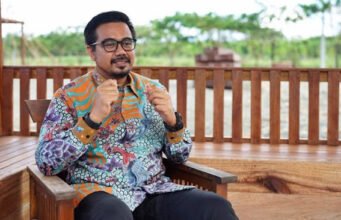 Dipanggil Prabowo, Ini Profil Tokoh Muda Kalsel Sulaiman Umar!