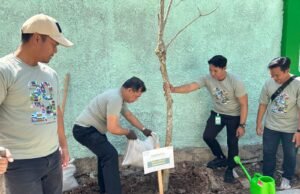 Peringati HHD-HKD 2024: BPPW Kalsel Gelar Tanam Pohon dan Talkshow di UIN Antasari Banjarmasin