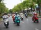 Bersama Puluhan Anak Muda, PT STSJ Yamaha Kembali Gelar Rolling City Classy Class di Banjarmasin