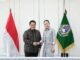 Erick Thohir Apresiasi Dukungan Madam Pang Thailand ke Timnas Indonesia di Putaran 3 Kualifikasi Piala Dunia 2026