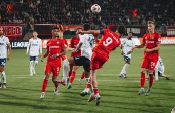 FC Twente Vs Fenerbahce: Mees Hilgers Dkk Ditahan Imbang Pasukan Jose Mourinho