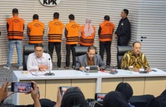 Daftar Lengkap 7 Tersangka Terkait OTT KPK di Kalimantan Selatan