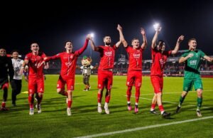 Thom Haye Sukses Bawa Almere City Raih Kemenangan Perdana di Liga Belanda, Klub Calvin Verdonk Jadi Korbannya