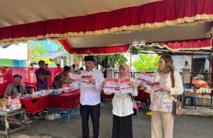 Klaim Istri Mukhyar Soal Surat Suara Tercoblos Dipertanyakan, Saksi 02: Surat Suara Jelas Tidak Bermasalah Sebelum Masuk Bilik