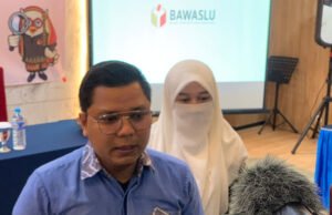 Bawaslu Banjarmasin Bakal Segara Tindak Lanjuti Pelanggaran APK
