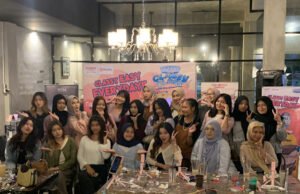 STSJ Yamaha Ajak Anak Muda Buat Clay Charm Keychains Ramah Lingkungan