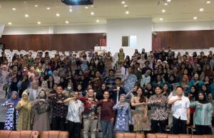Fekon ULM Gandeng IFG, Gelar Seminar Literasi Dasar dan Pengenalan Industri Asuransi dan Dana Pensiun