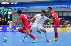 Hajar Vietnam, Indonesia Juara Piala AFF Futsal 2024!