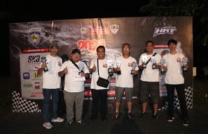 Gelaran Kejurnas Time Rally Putaran Kedua Sukses! Daihatsu Sport: Regenerasi Sesuai Target