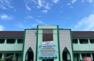 MTsN 2 Kota Banjarmasin Terus Berbenah untuk Meningkatkan Fasilitas Sekolah