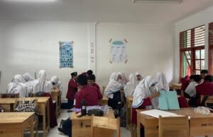 MTsN 2 Kota Banjarmasin Gelar P5RA