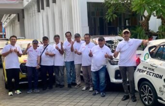 Kejurnas Time Rally Bertema Pahlawan Wisata Rally 2024 Siap Digelar, Atlet Kalsel Gabung Team Pabrikan Daihatsu!