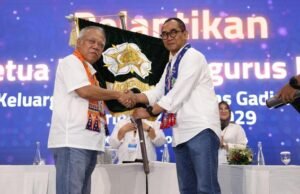 Gantikan Ganjar, Basuki Hadimuljono Terpilih jadi Ketum PP Kagama