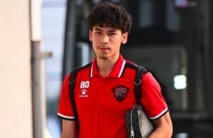 Pemain Thailand Ben Davis Terancam Dipenjara saat Tandang ke Singapura