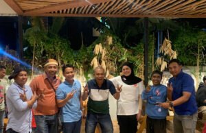 Makan Bareng Pemenang Foto Terunik, Yamin-Ananda Apresiasi Kreativitas Warga Banjarmasin