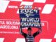 Jorge Martin Selebrasi Ala Terminator saat Raih Gelar Juara Dunia MotoGP 2024