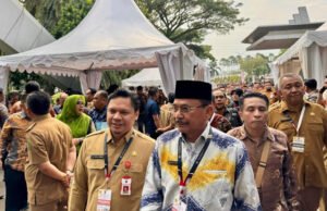 Dibuka Presiden Prabowo Subianto, Roy Rizali Anwar Ikuti Rakornas Penyelenggaraan Pemerintahan Daerah