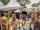 Dibuka Presiden Prabowo Subianto, Roy Rizali Anwar Ikuti Rakornas Penyelenggaraan Pemerintahan Daerah