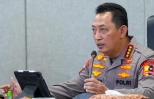Kapolri Perintahkan Divisi Propam Tindak Tegas Anggota Terlibat Judol