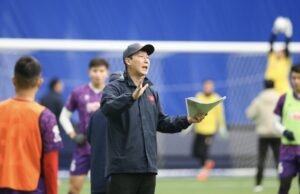 Vietnam Paling Serius, Ngotot Juara Piala AFF 2024 Usai Era Hang Seo