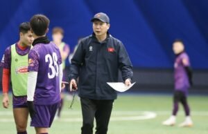 Piala AFF: Duel 3 Pelatih Korea, Kim Sak Sing Ingin Kalahkan STY