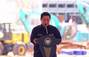 Erick Thohir Gandeng BP-Haji & PTPP Bahas Pembangunan Kampung Haji
