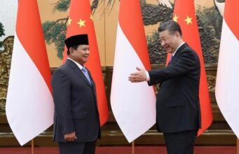 Media Asing Sorot Prabowo Ketemu Xi Jinping dan Joe Biden, Bilang Ini