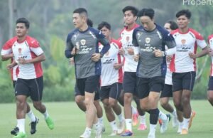 Perbandingan Usia Tim Piala AFF: Indonesia Termuda, Singapura Uzur